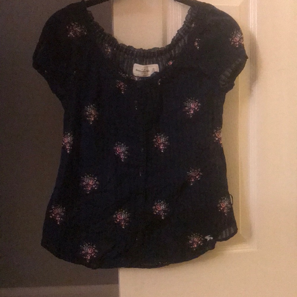 Abercrombie and Fitch Buttondown